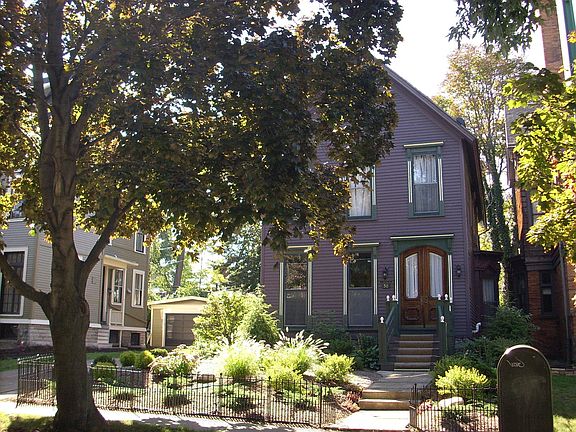 Front Yard