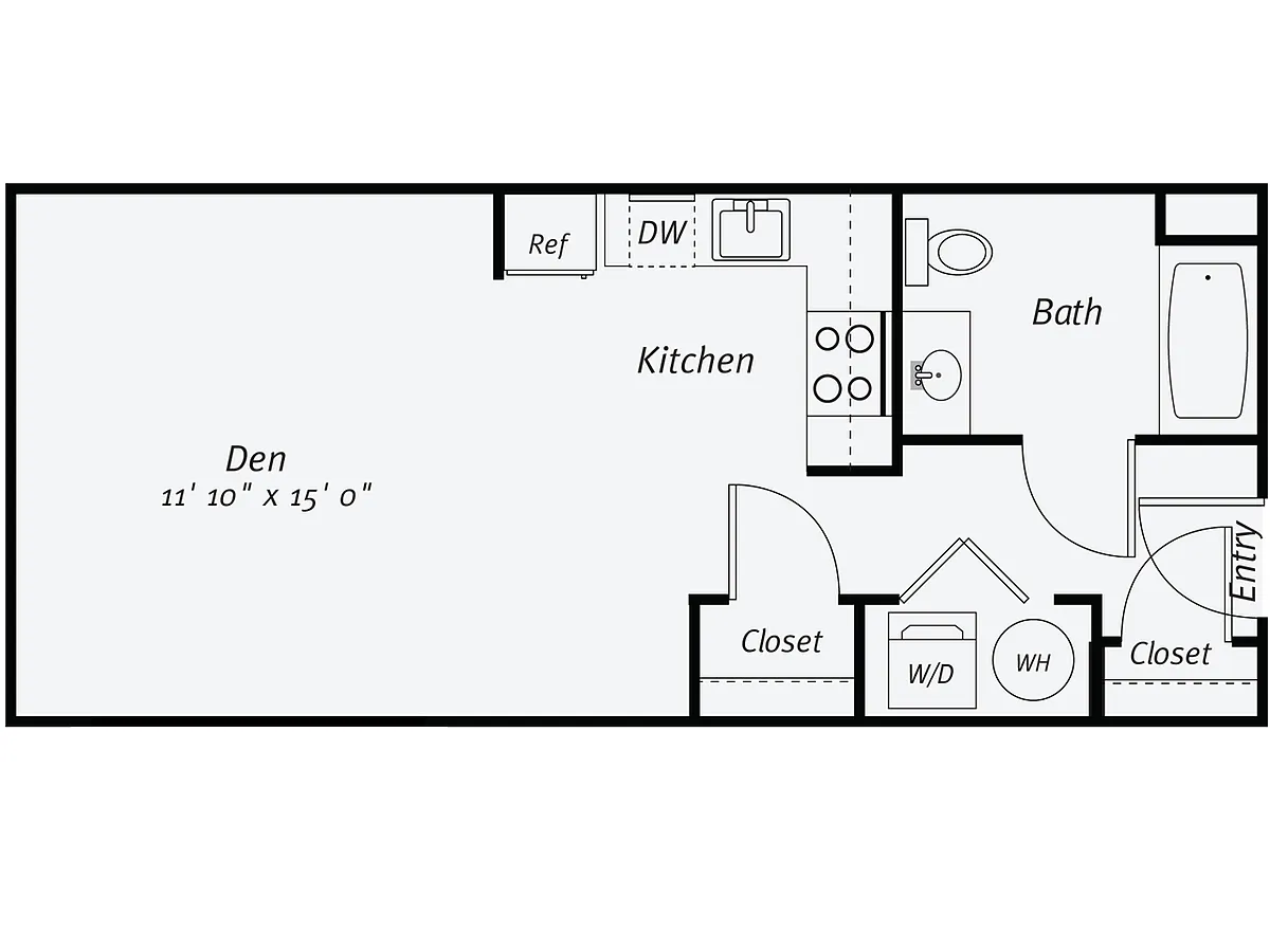 Floor plan S7