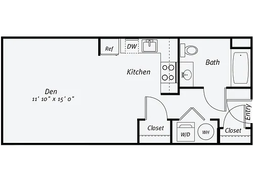 Floor plan S7