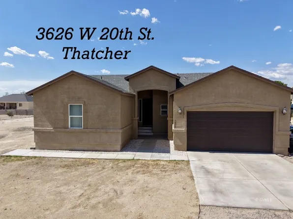 3626 W 20th St, Thatcher, AZ 85552