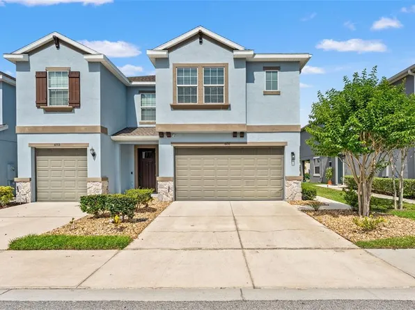 6731 Rocky Park St, Tampa, FL 33625
