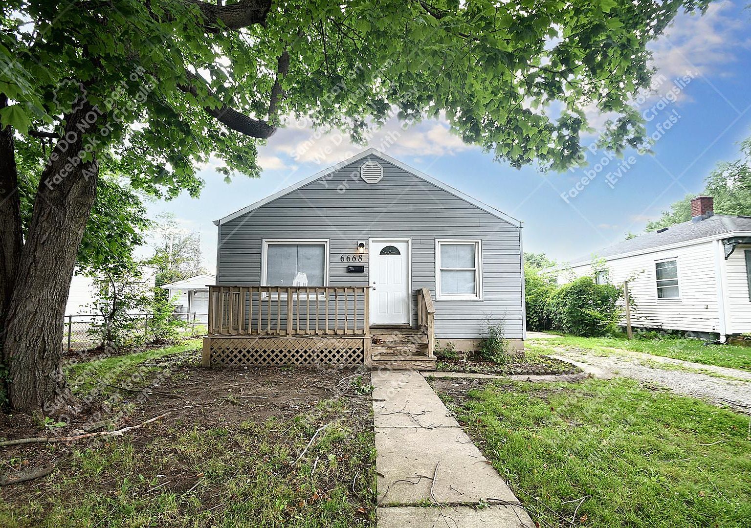 6668 E 17th St, Indianapolis, IN 46219 | Zillow