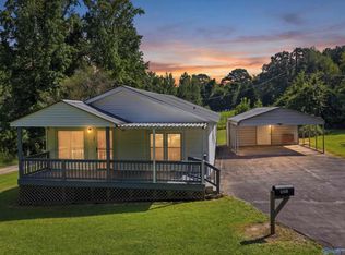321 Egypt Mountain Rd, Altoona, AL 35952