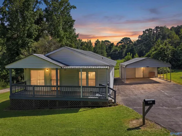 321 Egypt Mountain Rd, Altoona, AL 35952