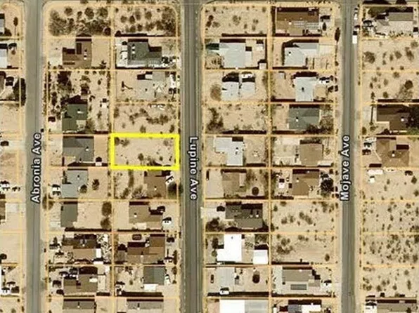0 Lupine Ave, Twentynine Palms, CA 92277
