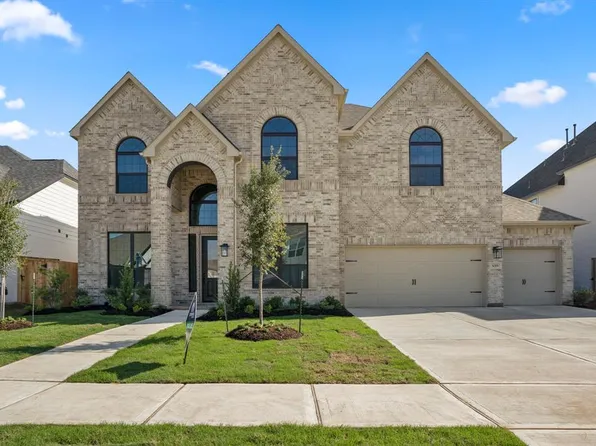 3019 Emerald Field Lane, Brookshire, TX 77423
