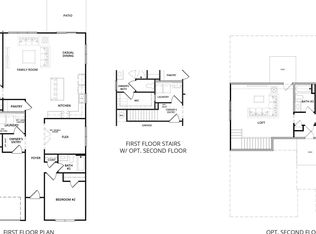 Florence Plan, The Reserve at Bells Ferry, Kennesaw, GA 30144