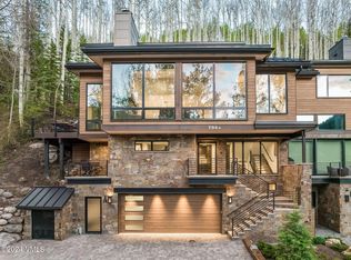 706 Forest Rd UNIT A, Vail, CO 81657