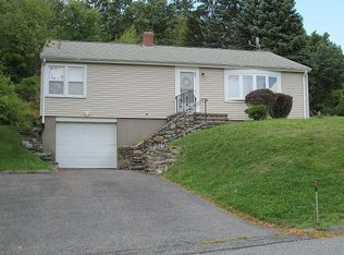 21 Gordon St, Worcester, MA 01604