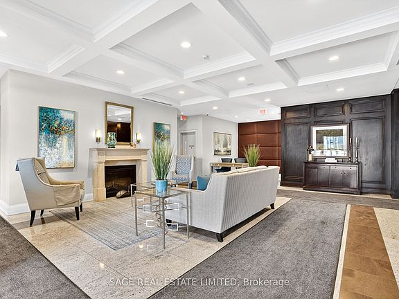 2nd image of 1135 Royal York Rd #414