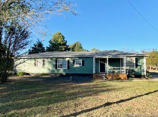 35808 E 1240th Rd, Seminole, OK 74868