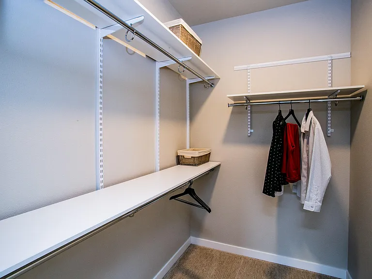 Extra Storage Closet