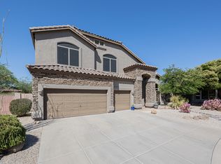 3430 N Mountain Rdg, Mesa, AZ 85207