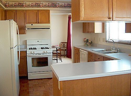 Great Working Kitchen