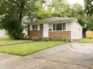 80 W Milton Ave, Hazel Park, MI