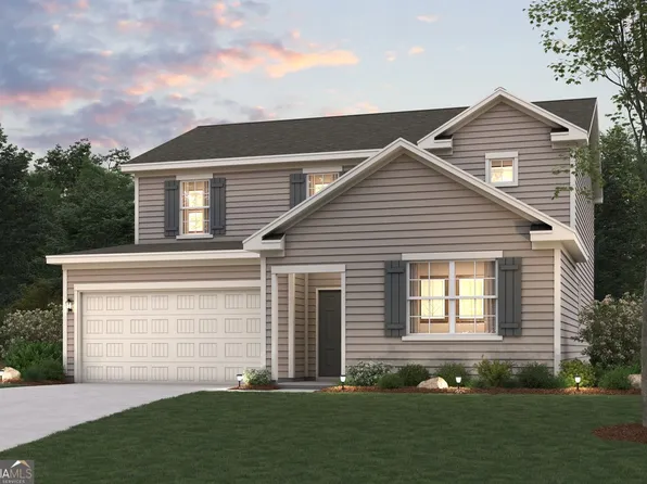 5313 Mulberry Creek Way Lot 81, Flowery Branch, GA 30542