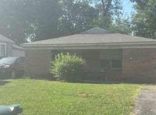 3117 Pacific Ave, Memphis, TN 38112