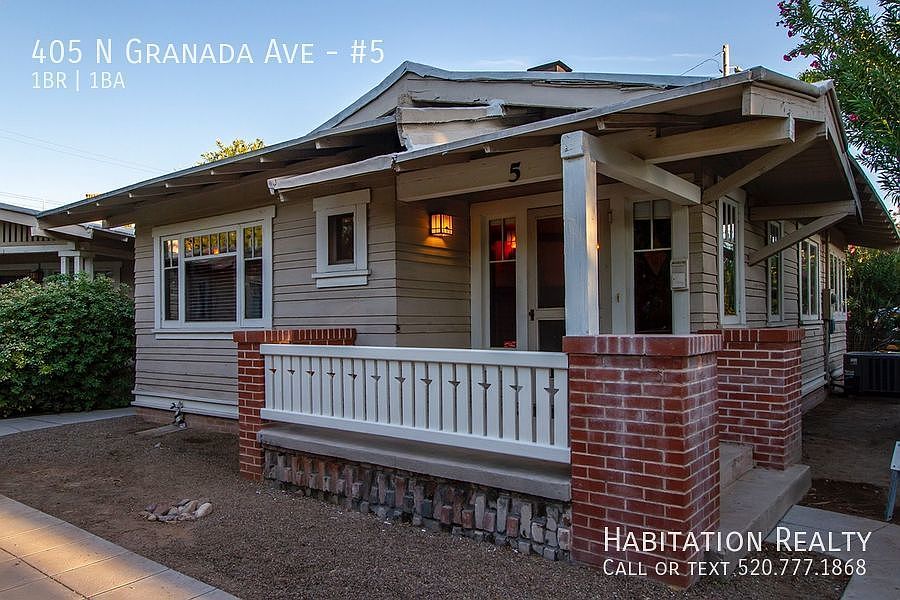 1st image of 405 N Granada Ave #5