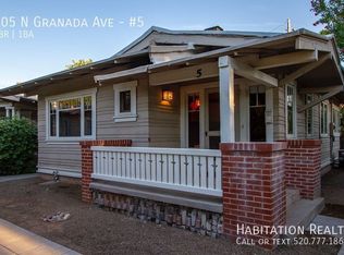 405 N Granada Ave #5, Tucson, AZ 85701