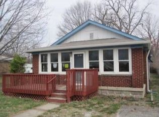 4742 E 17th St, Indianapolis, IN 46218