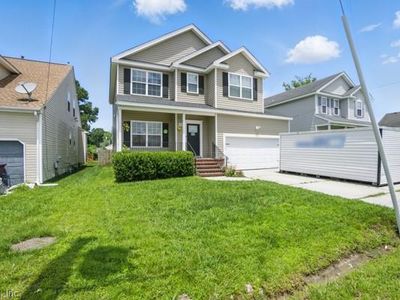 128 Grant St, Chesapeake, VA, 23320