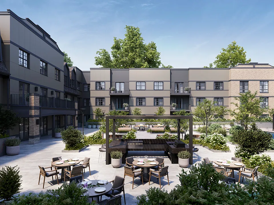 SOHO Park