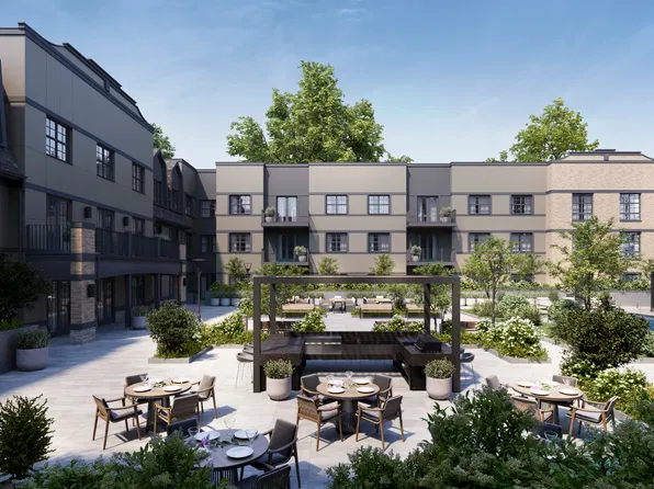 SOHO Park, 116 Harrison St, Nutley, NJ 07110