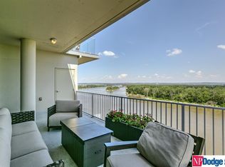 444 Riverfront Plz APT 1402, Omaha, NE 68102