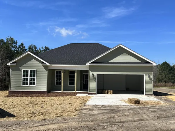 743 MOOSE CLUB Road, Thomson, GA 30824