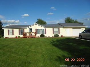 8300 Mayden Trail Rd NW, New Salisbury, IN 47161