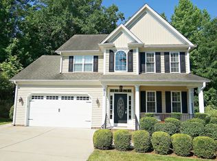 4424 Landen Dr, Wake Forest, NC 27587