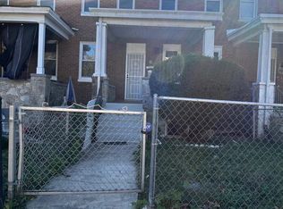 3325 W Garrison Ave, Baltimore, MD 21215