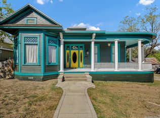 1123 W French Pl, San Antonio, TX 78201
