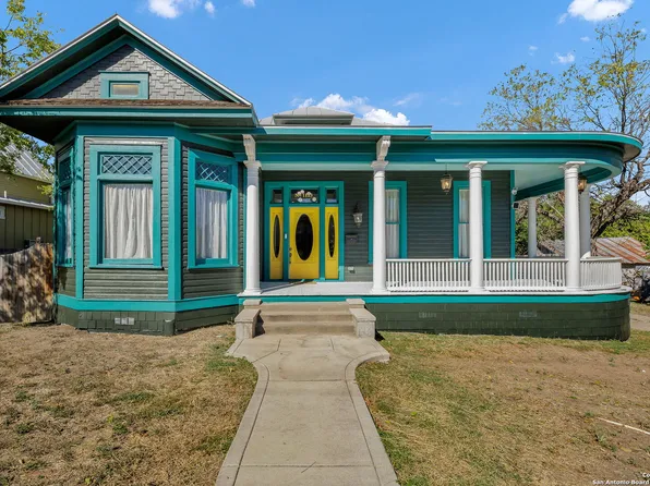 1123 W French Place, San Antonio, TX 78201