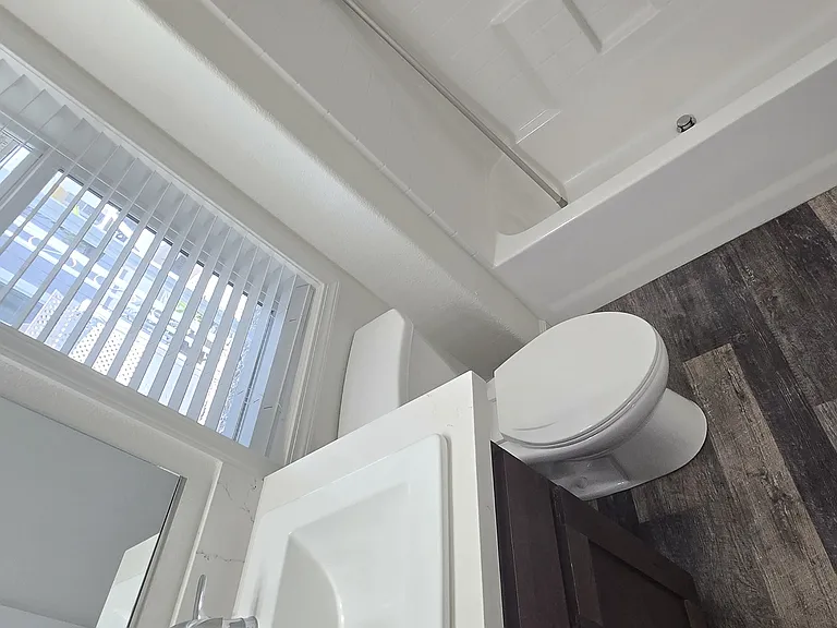 Hall Bathroom Vanity