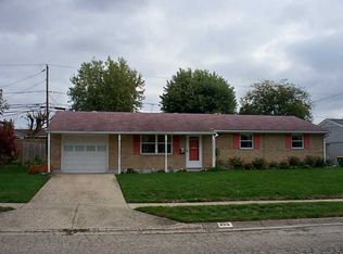 200 Deerfield Dr, New Carlisle, OH