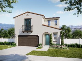Residence 1 Plan, Pelona Hills, Santa Clarita, CA 91387