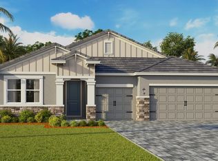 Camden Plan, Hammock at Two Rivers, Zephyrhills, FL 33541