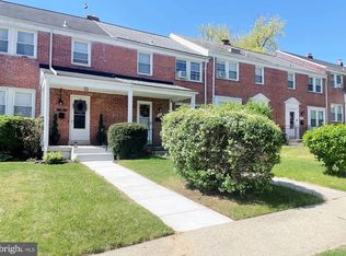 1999 Swansea Rd, Baltimore, MD 21239