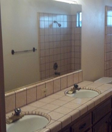Main Bath Vanity