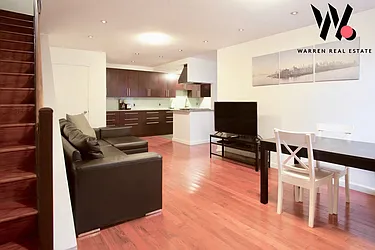 Rented by Warren T Real Estate Corp.