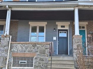 605 Parkwyrth Ave, Baltimore, MD 21218