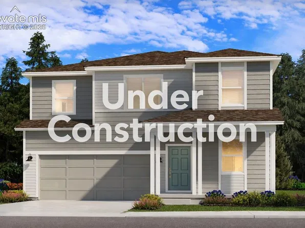 11383 Shadbush Ln, Colorado Springs, CO 80925