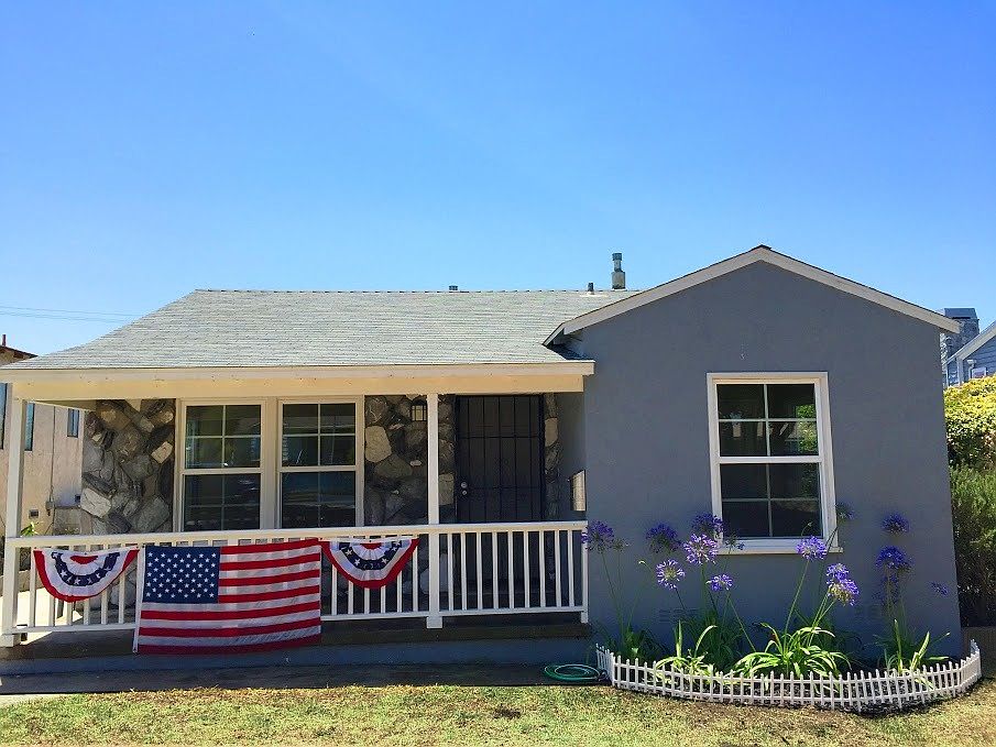 Original Beach Cottage