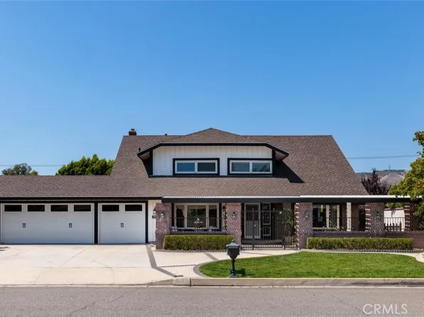 5941 E Valley Forge Dr, Orange, CA 92869