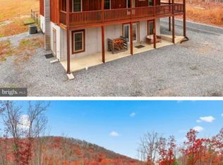 325 Old Wagon Rd, Luray, VA 22835