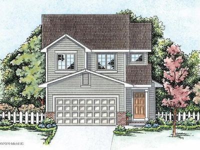 3605 Terese Path, Saint Joseph, MI, 49085