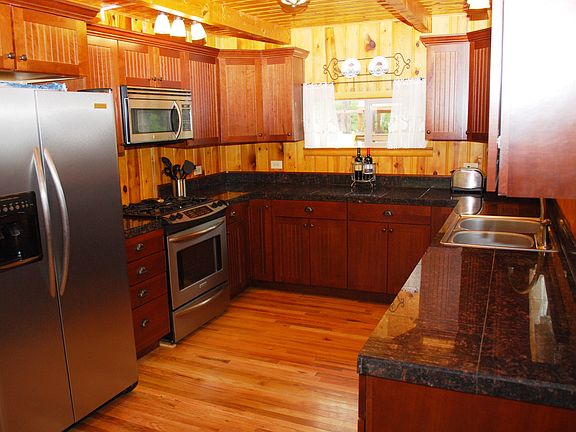 Completely Updated Kitchen