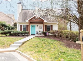 1547 Park Creek Cv, Atlanta, GA 30319