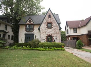 2406 S Cincinnati Ave, Tulsa, OK 74114